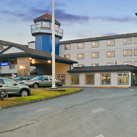 Lighthouse Suites Inn Ocean Shores Eksteriør bilde