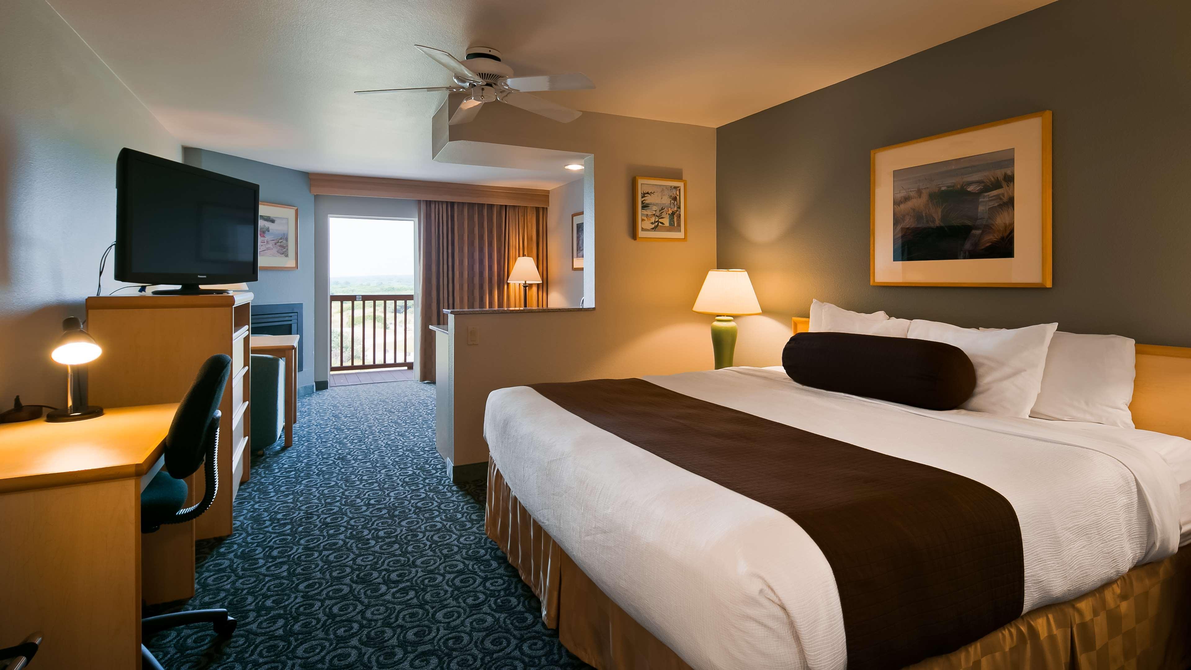 Lighthouse Suites Inn Ocean Shores Eksteriør bilde