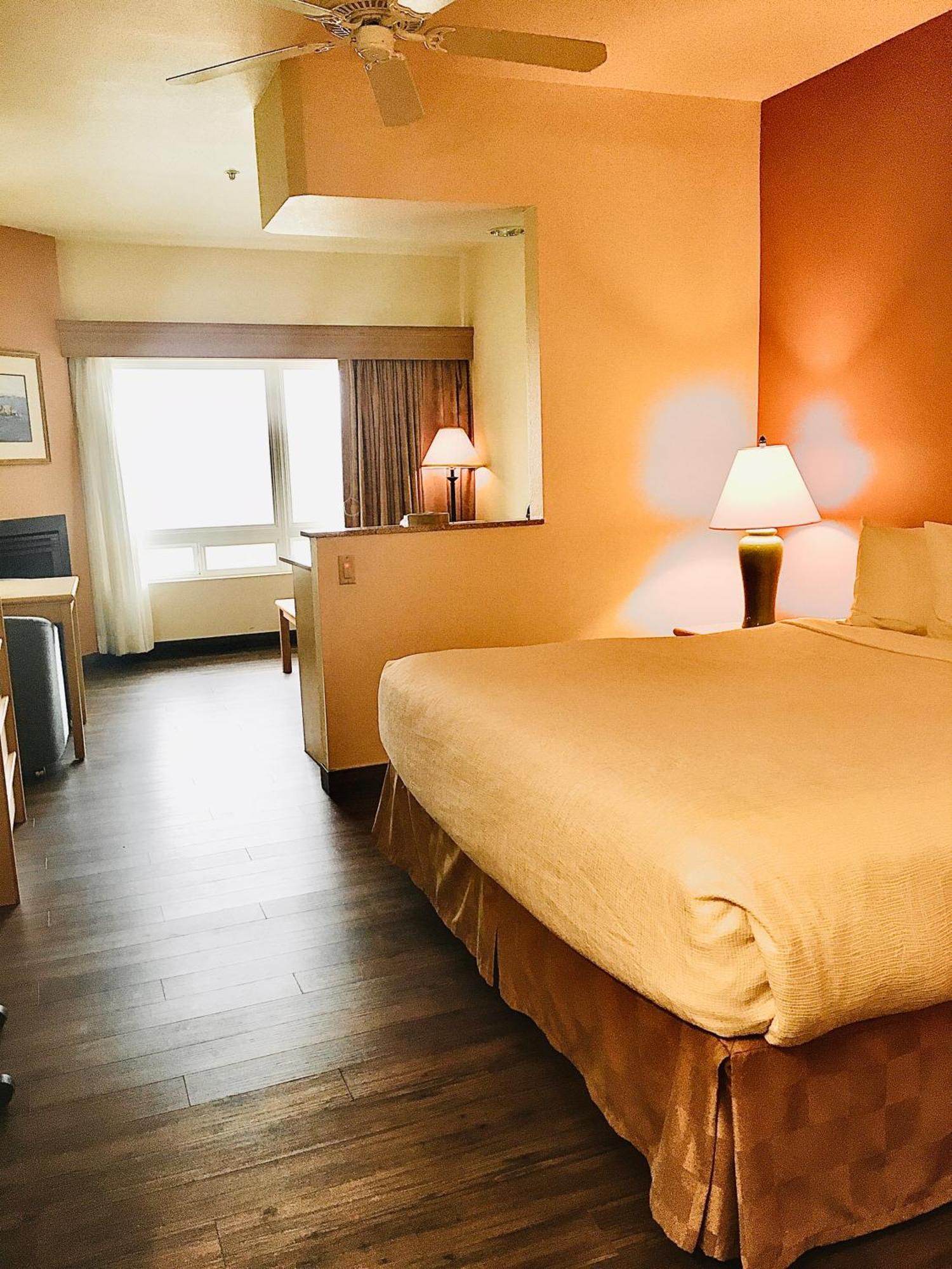 Lighthouse Suites Inn Ocean Shores Eksteriør bilde