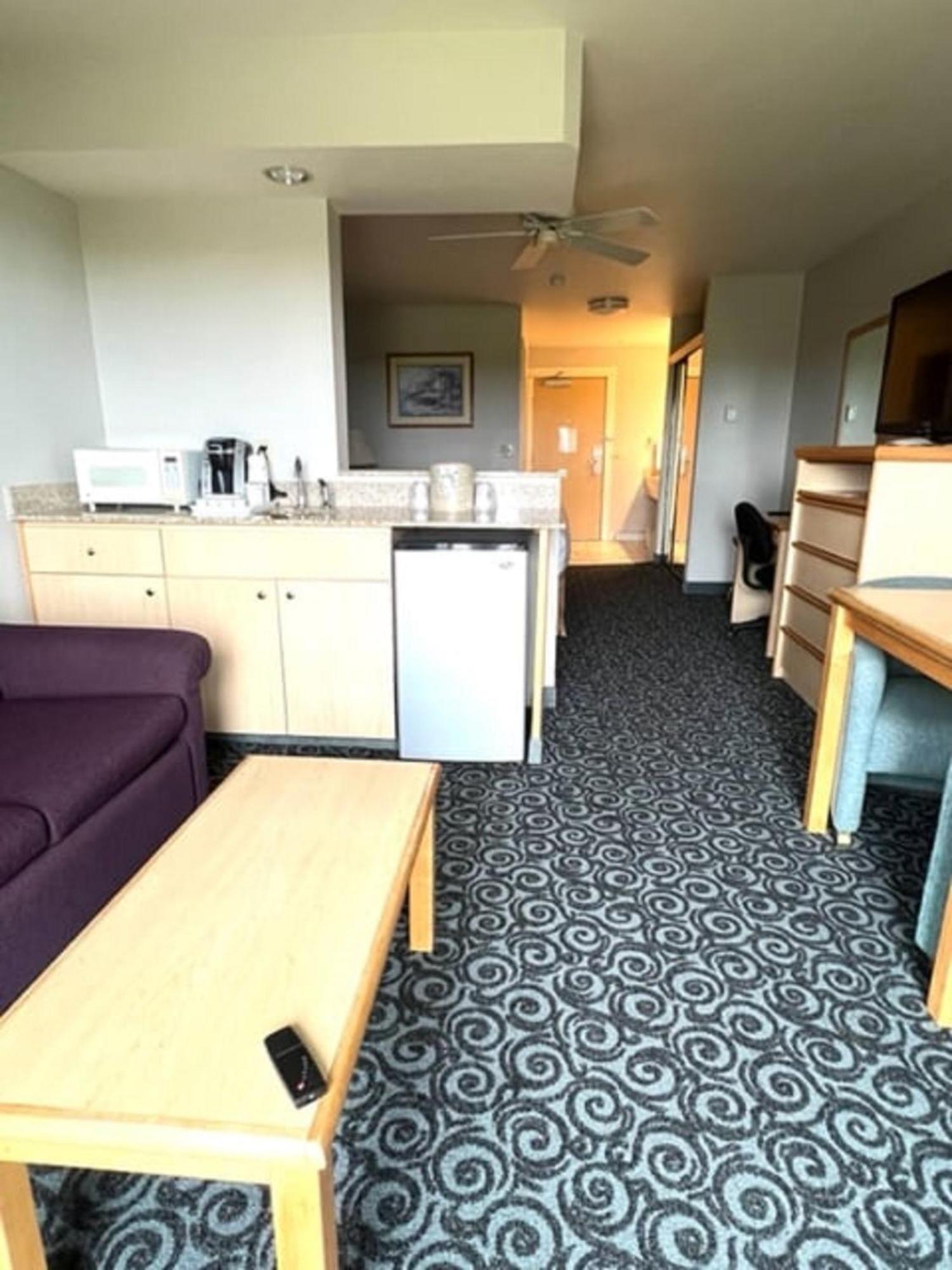 Lighthouse Suites Inn Ocean Shores Eksteriør bilde