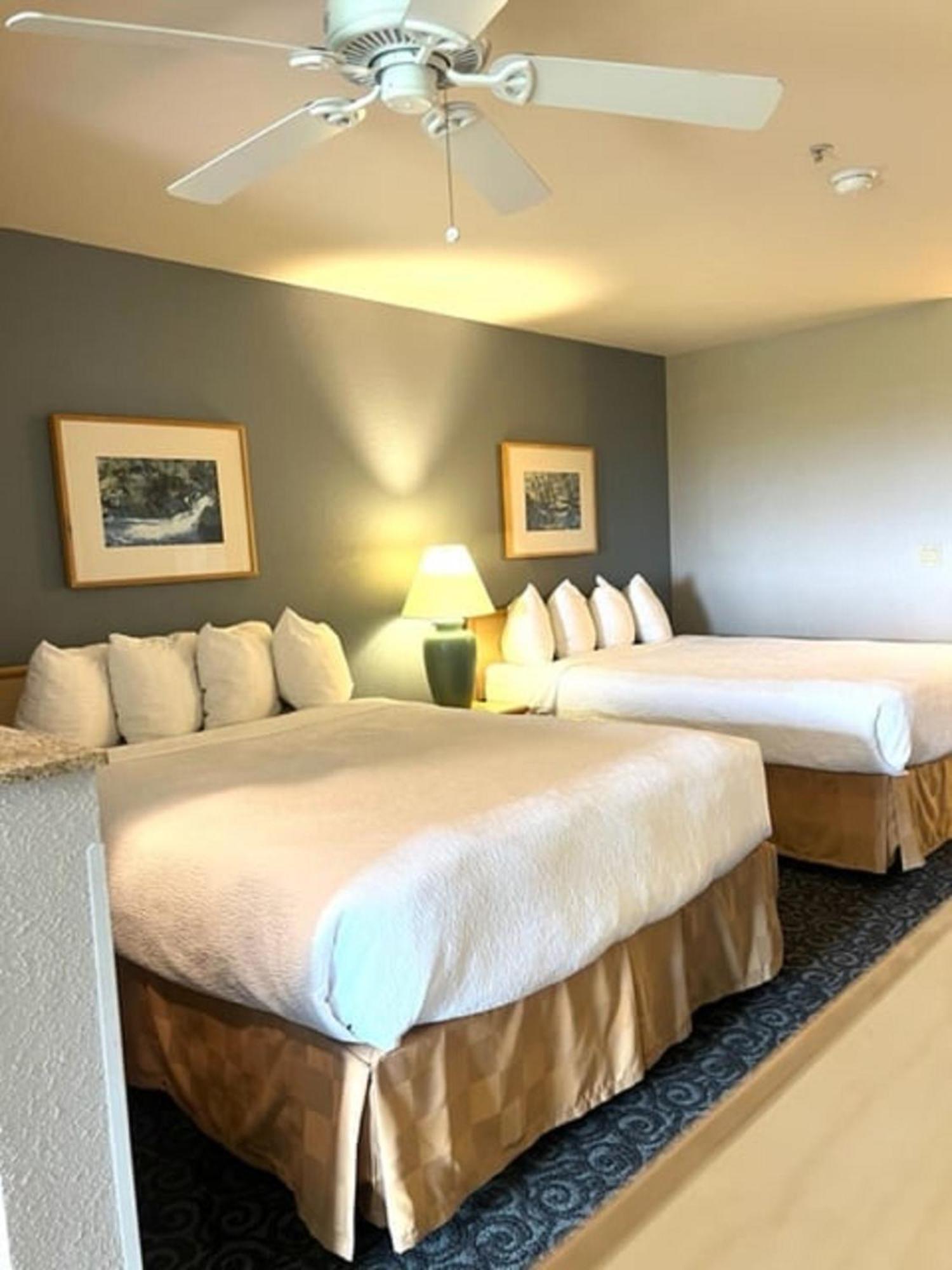 Lighthouse Suites Inn Ocean Shores Eksteriør bilde