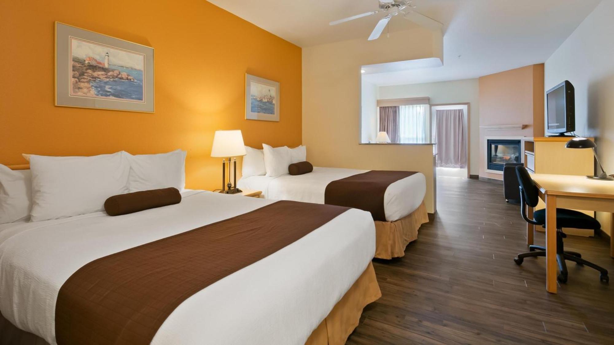 Lighthouse Suites Inn Ocean Shores Eksteriør bilde