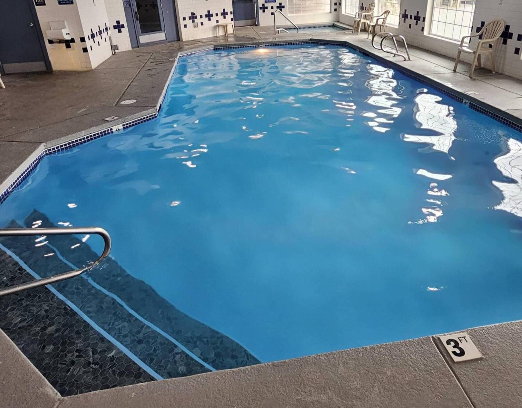 Lighthouse Suites Inn Ocean Shores Eksteriør bilde