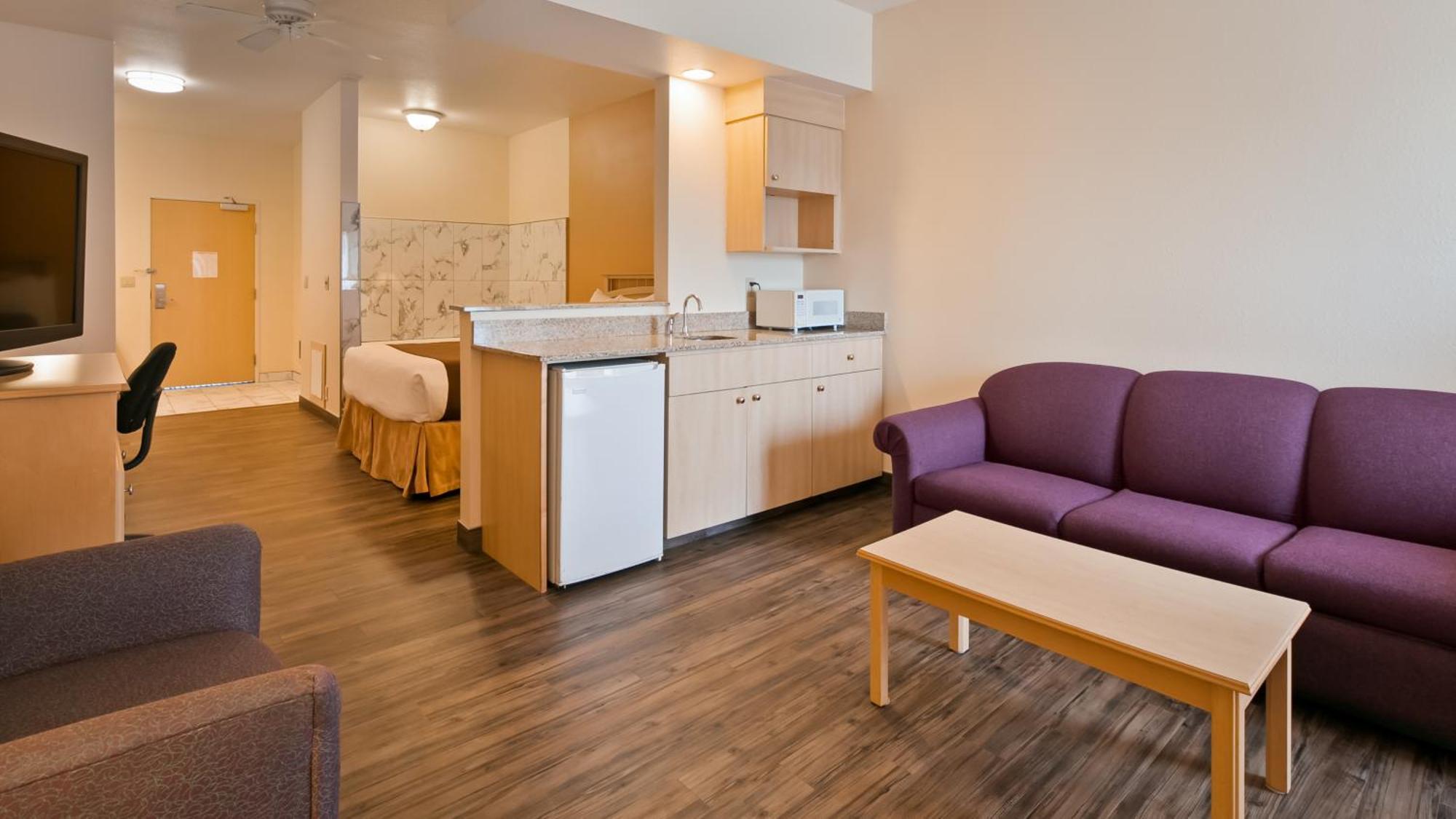 Lighthouse Suites Inn Ocean Shores Eksteriør bilde