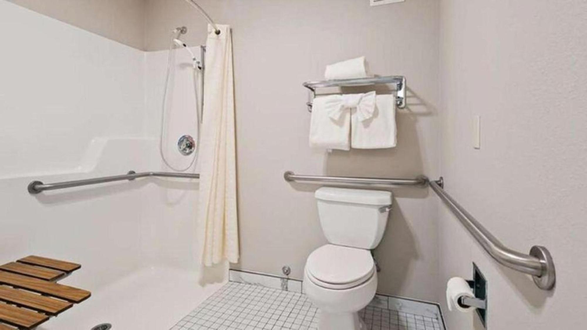 Lighthouse Suites Inn Ocean Shores Eksteriør bilde