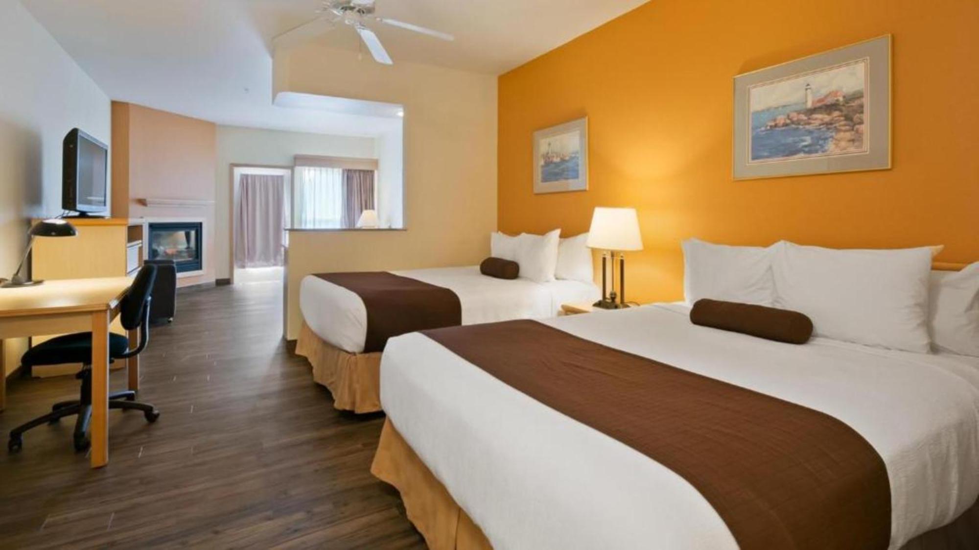 Lighthouse Suites Inn Ocean Shores Eksteriør bilde