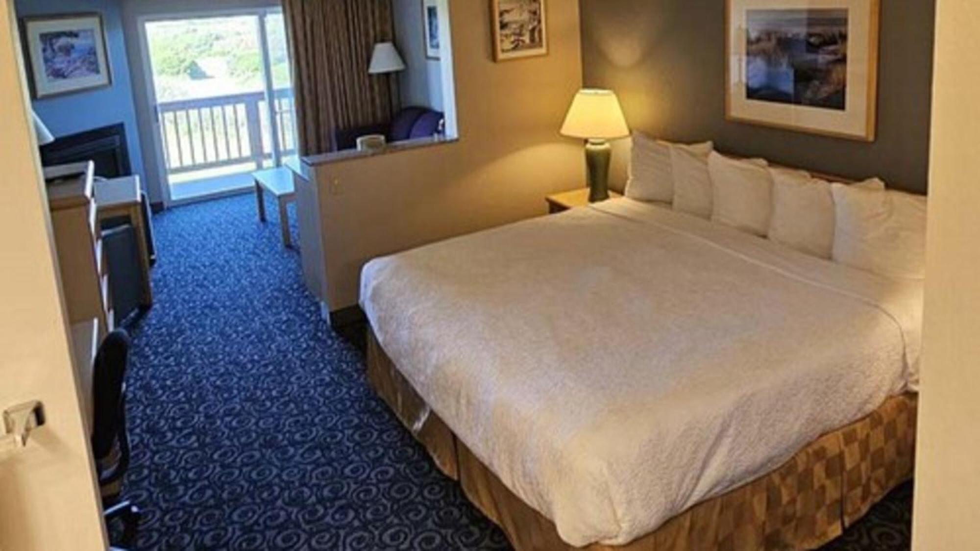 Lighthouse Suites Inn Ocean Shores Eksteriør bilde