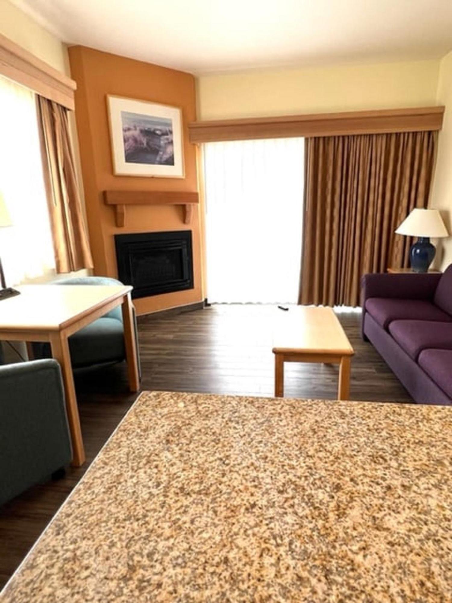 Lighthouse Suites Inn Ocean Shores Eksteriør bilde
