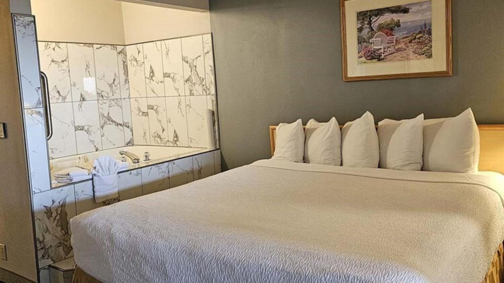 Lighthouse Suites Inn Ocean Shores Eksteriør bilde
