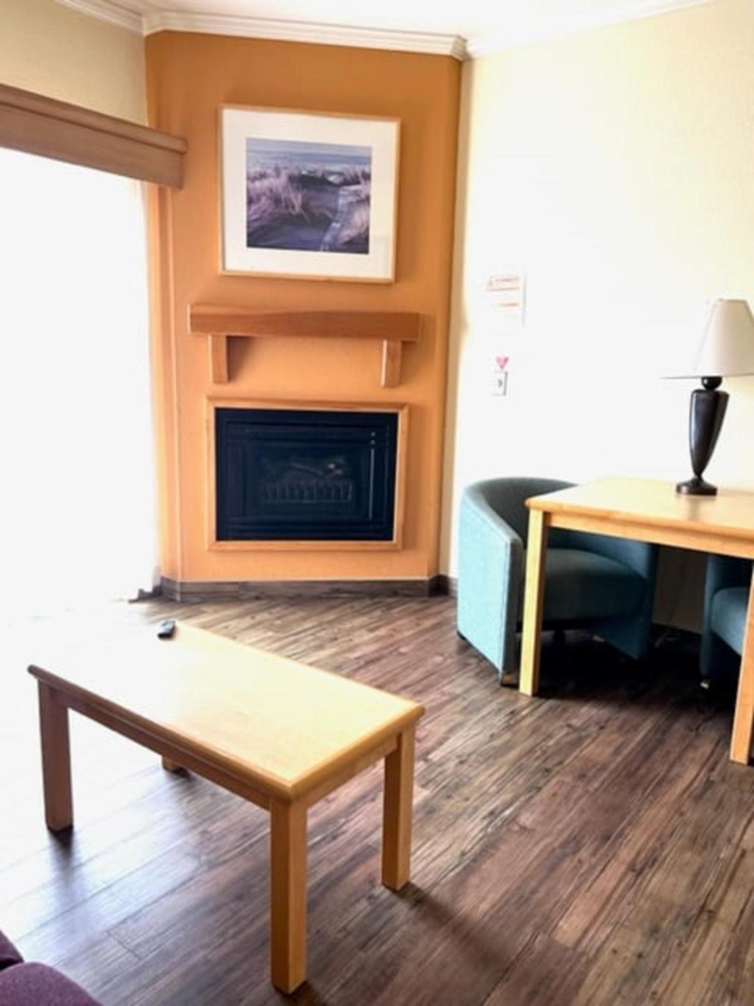 Lighthouse Suites Inn Ocean Shores Eksteriør bilde
